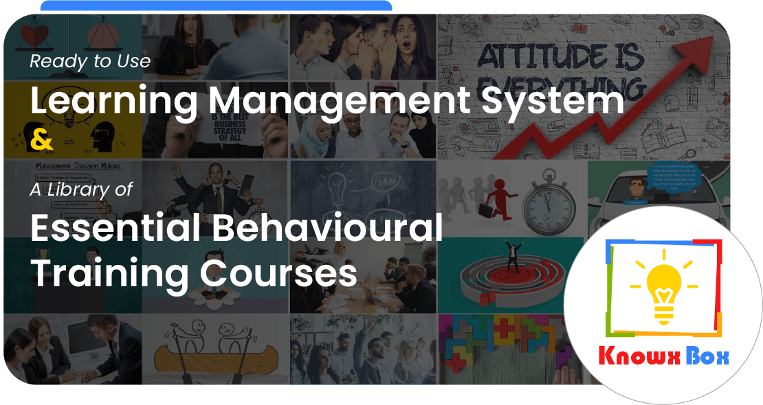 KnowxBox Learning Management System